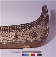 小木刻船藏品圖，第6張